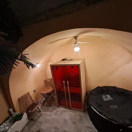 Atraktivna Kuca Sa Saunom I Grijanim Jacuzzijem * Cres